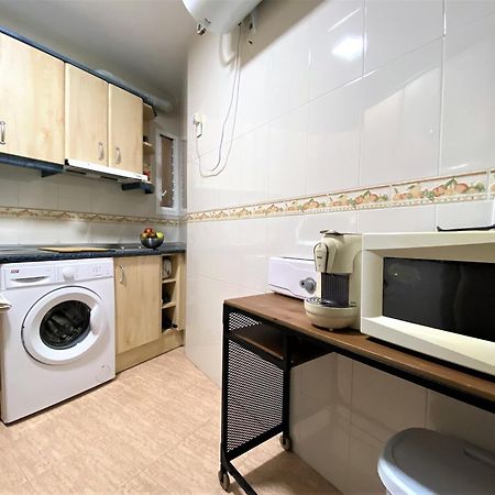 Apartamento Felipe Neri 10 มาลากา ภายนอก รูปภาพ