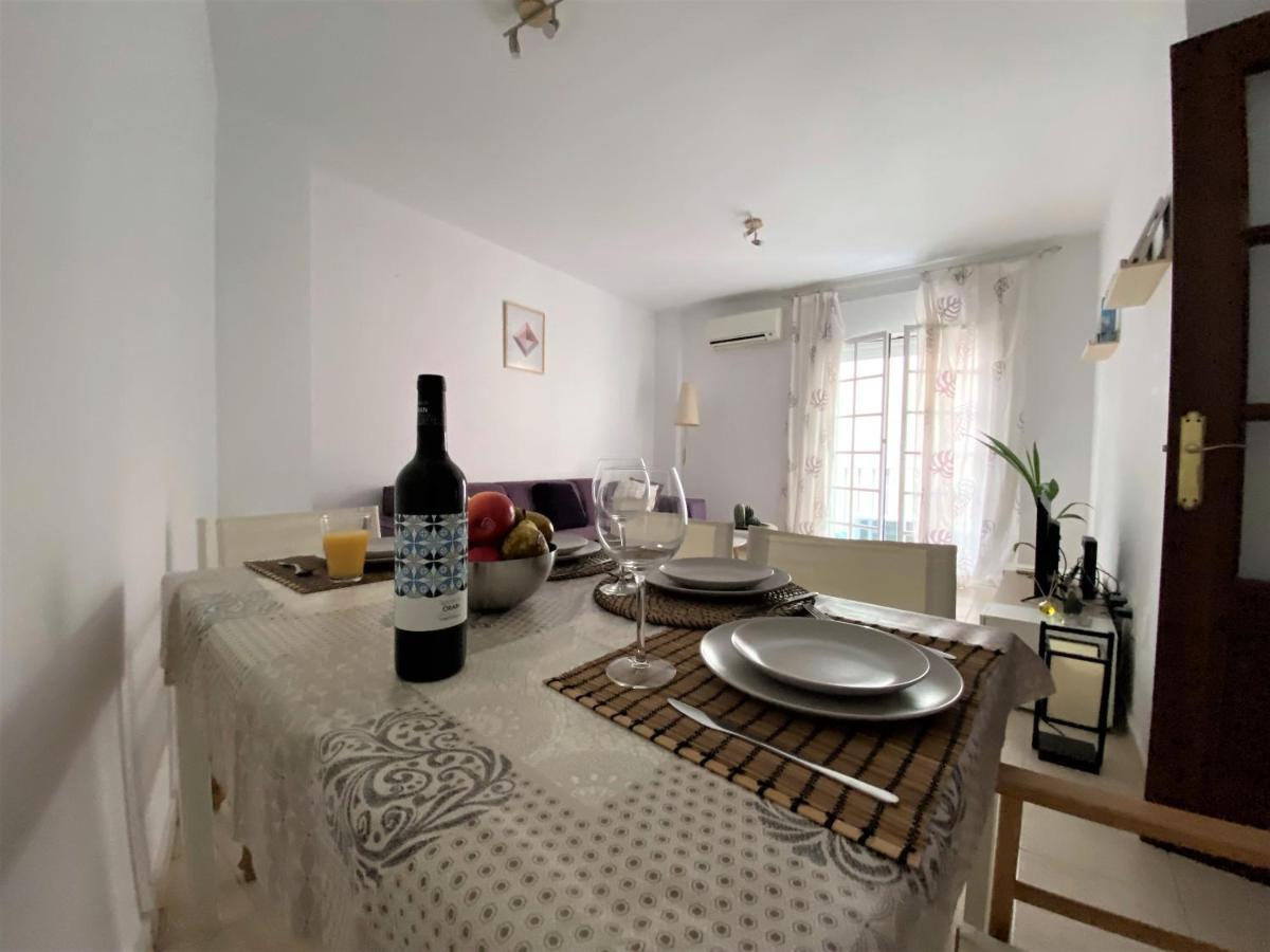 Apartamento Felipe Neri 10 มาลากา ภายนอก รูปภาพ