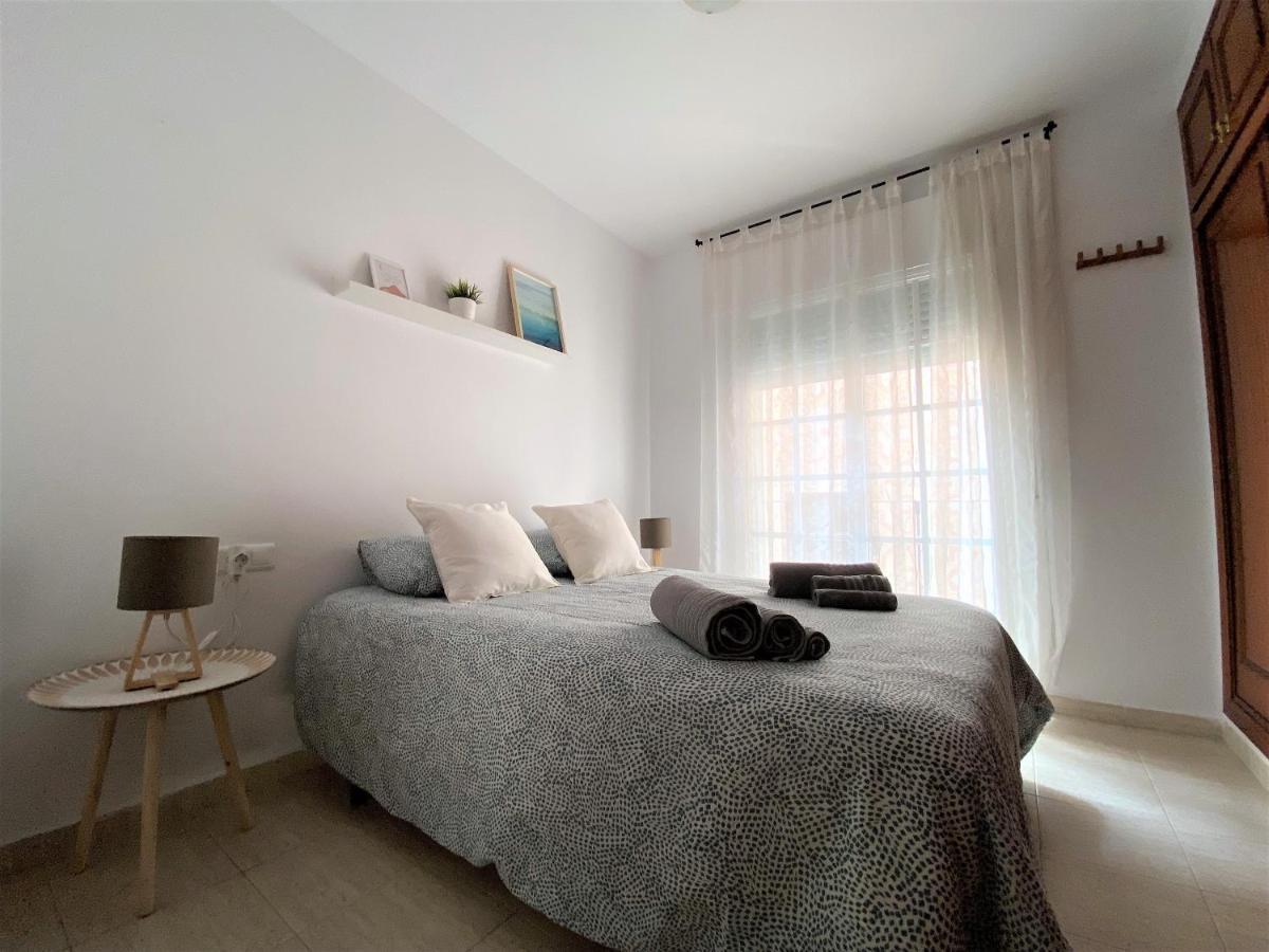 Apartamento Felipe Neri 10 มาลากา ภายนอก รูปภาพ