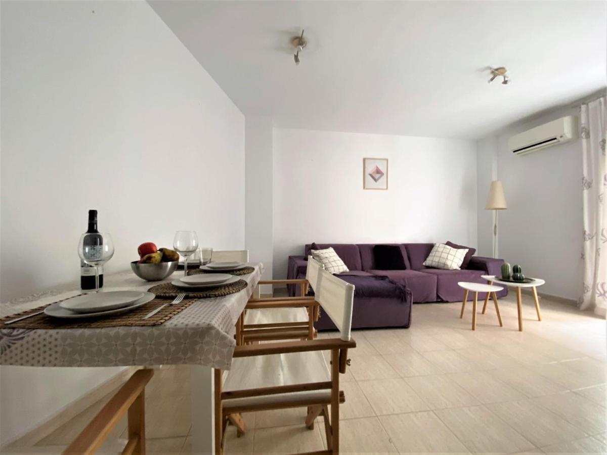 Apartamento Felipe Neri 10 มาลากา ภายนอก รูปภาพ