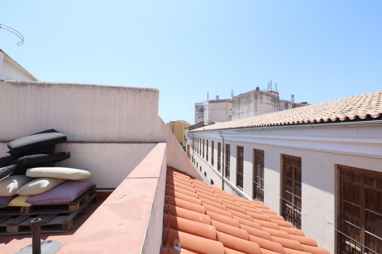 Apartamento Felipe Neri 10 มาลากา ภายนอก รูปภาพ