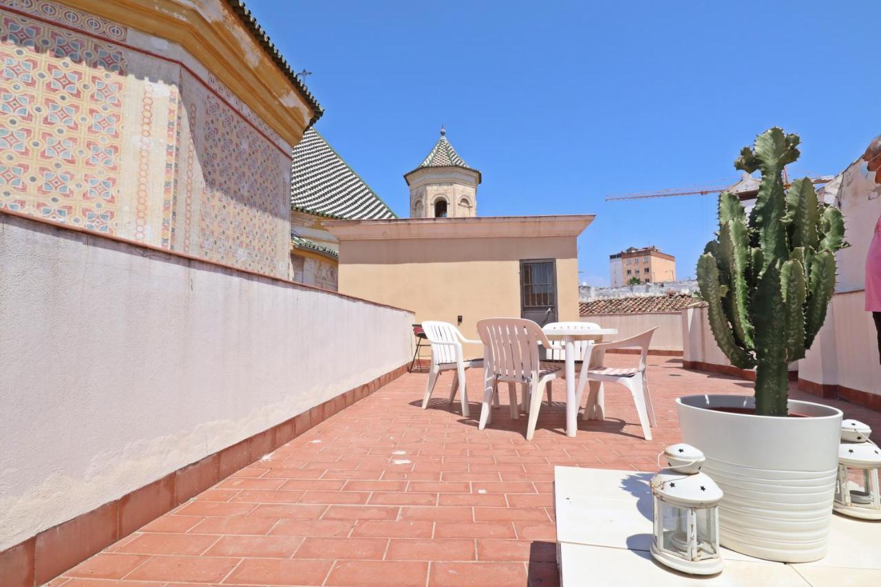 Apartamento Felipe Neri 10 มาลากา ภายนอก รูปภาพ