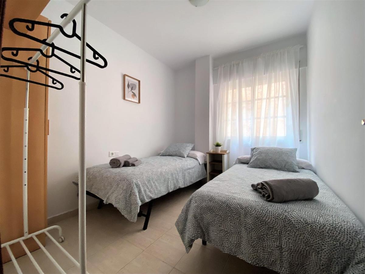 Apartamento Felipe Neri 10 มาลากา ภายนอก รูปภาพ