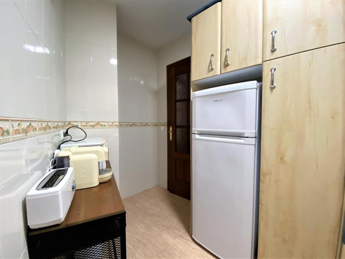 Apartamento Felipe Neri 10 มาลากา ภายนอก รูปภาพ