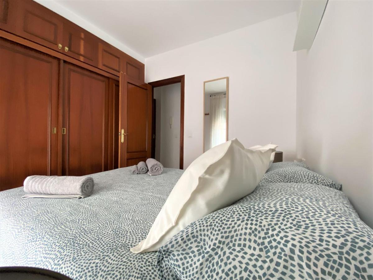 Apartamento Felipe Neri 10 มาลากา ภายนอก รูปภาพ
