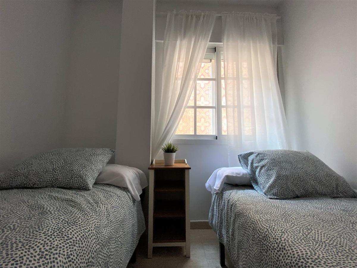 Apartamento Felipe Neri 10 มาลากา ภายนอก รูปภาพ