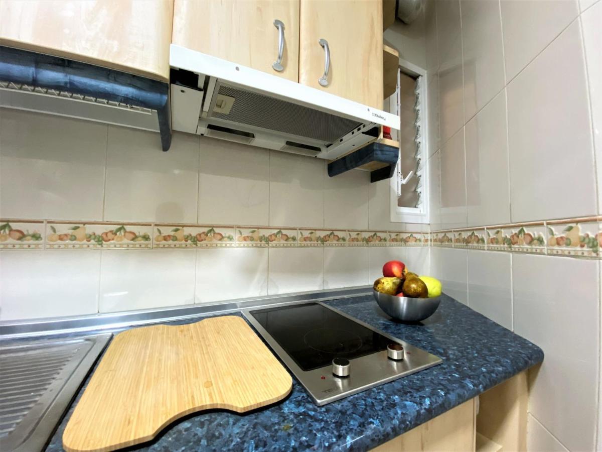 Apartamento Felipe Neri 10 มาลากา ภายนอก รูปภาพ