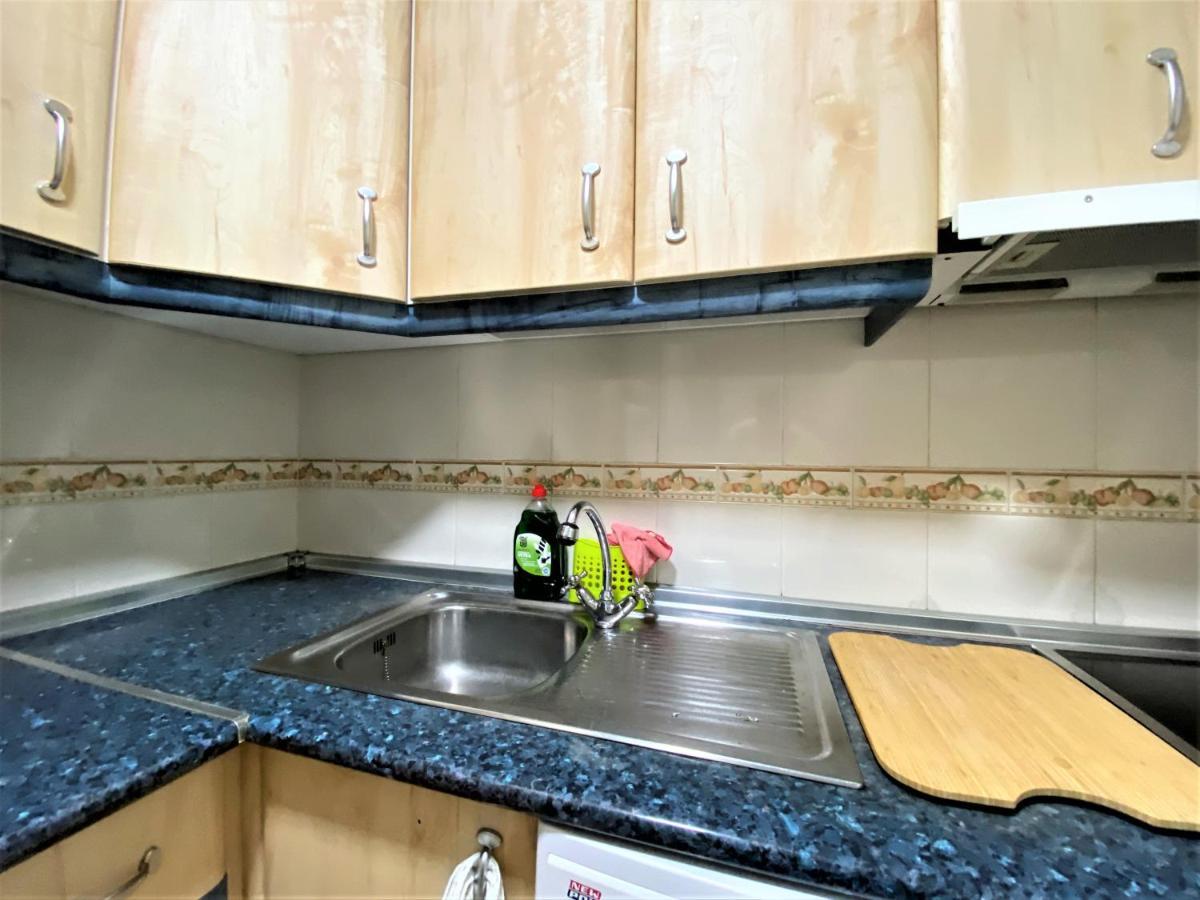 Apartamento Felipe Neri 10 มาลากา ภายนอก รูปภาพ