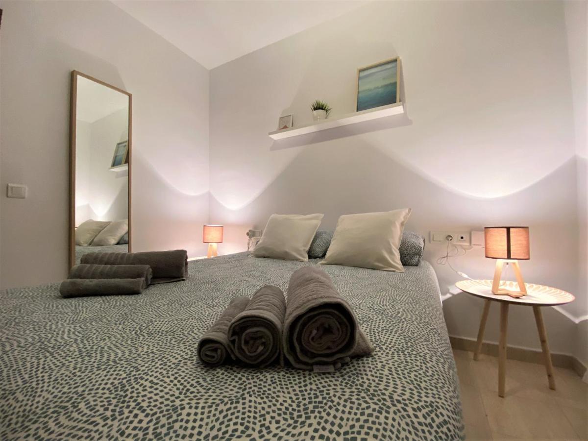 Apartamento Felipe Neri 10 มาลากา ภายนอก รูปภาพ
