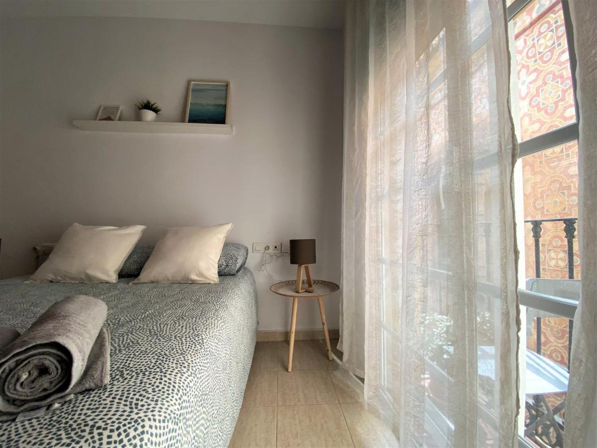 Apartamento Felipe Neri 10 มาลากา ภายนอก รูปภาพ