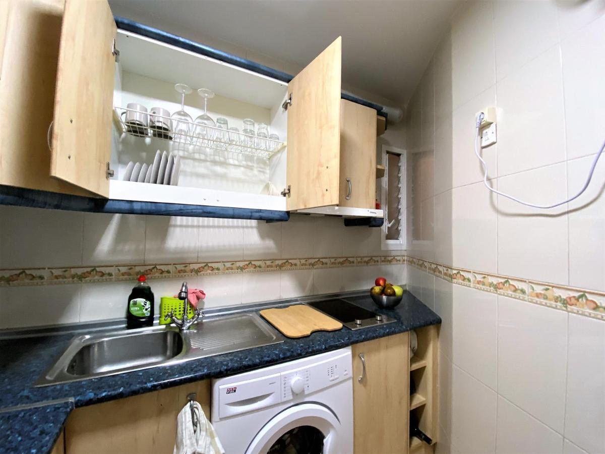 Apartamento Felipe Neri 10 มาลากา ภายนอก รูปภาพ