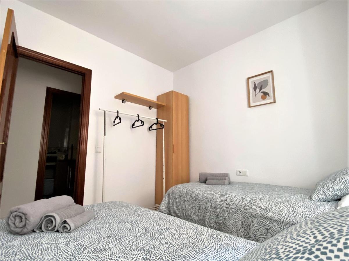Apartamento Felipe Neri 10 มาลากา ภายนอก รูปภาพ