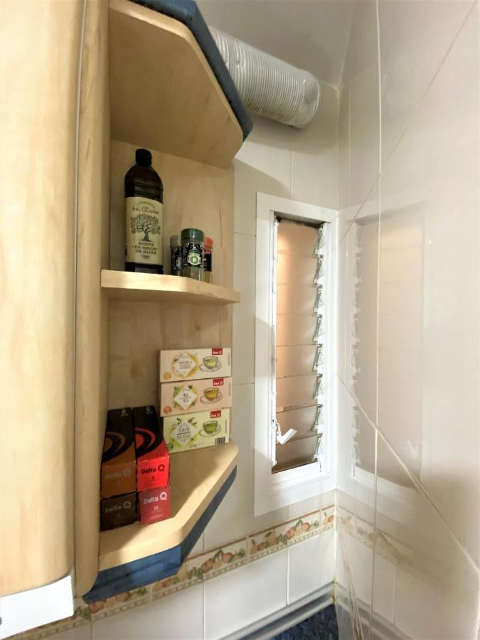 Apartamento Felipe Neri 10 มาลากา ภายนอก รูปภาพ